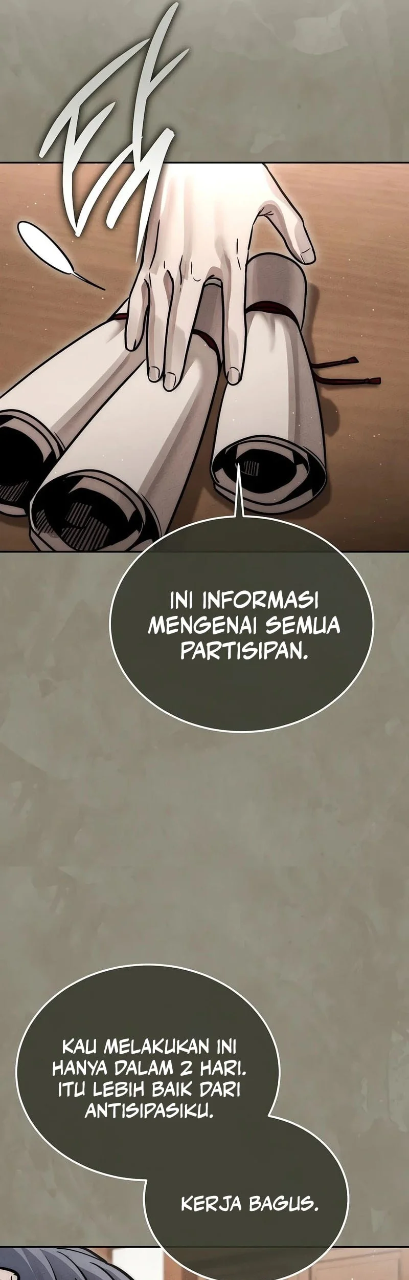 The Great Heavenly Demon Sovereign Chapter 58 - halaman 21