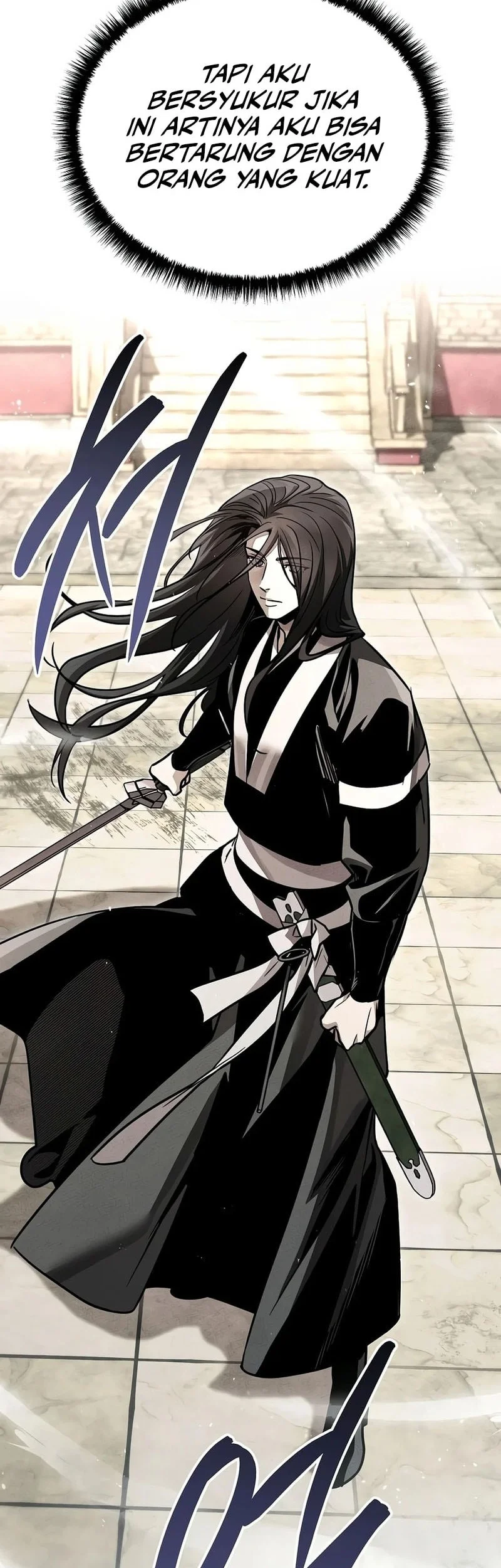 The Great Heavenly Demon Sovereign Chapter 58 - halaman 30