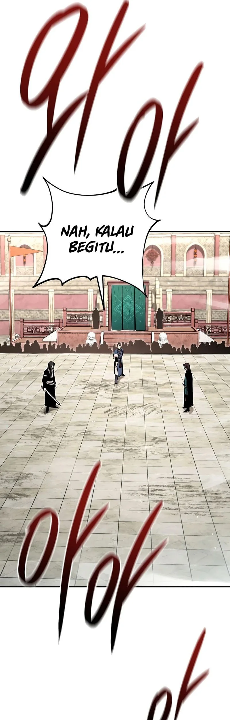 The Great Heavenly Demon Sovereign Chapter 58 - halaman 33