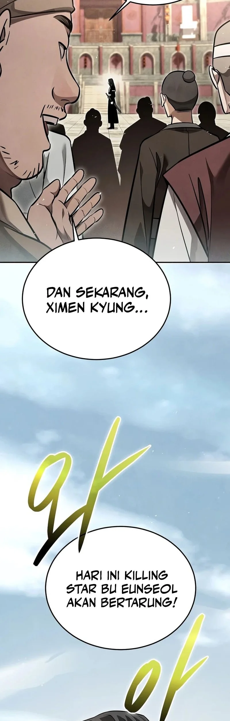 The Great Heavenly Demon Sovereign Chapter 58 - halaman 4
