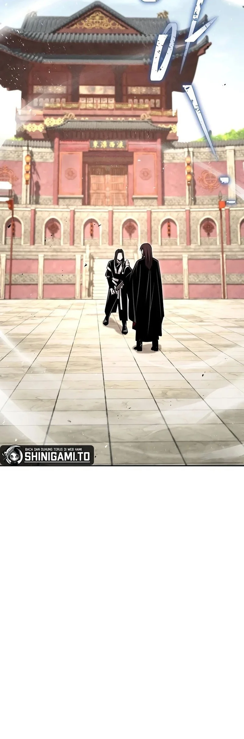 The Great Heavenly Demon Sovereign Chapter 58 - halaman 44