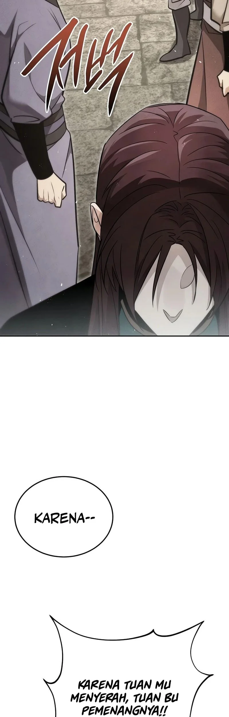 The Great Heavenly Demon Sovereign Chapter 58 - halaman 47