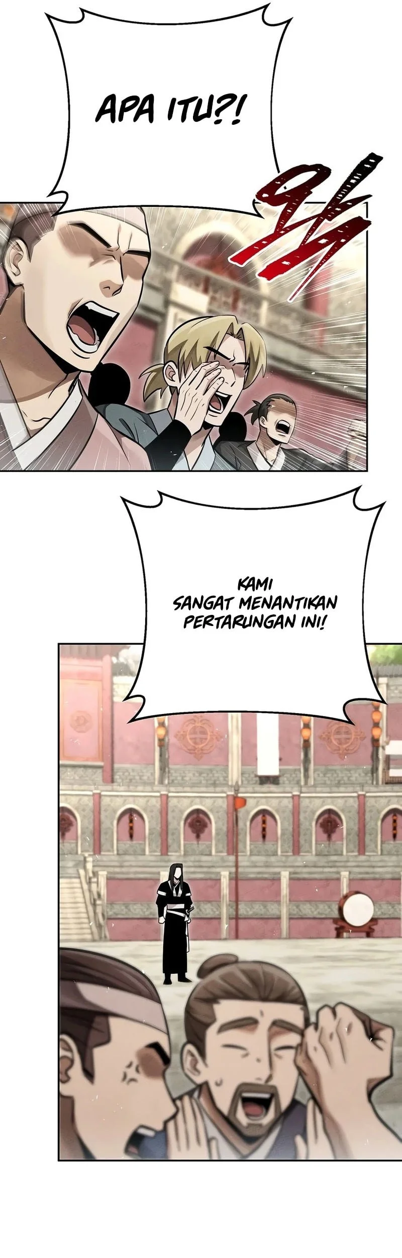 The Great Heavenly Demon Sovereign Chapter 58 - halaman 49