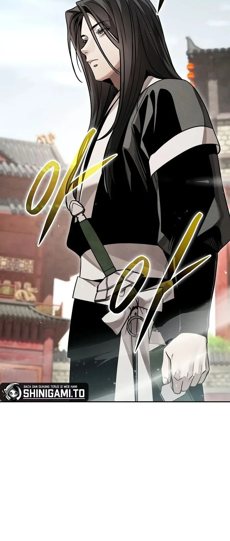 The Great Heavenly Demon Sovereign Chapter 58 - halaman 5