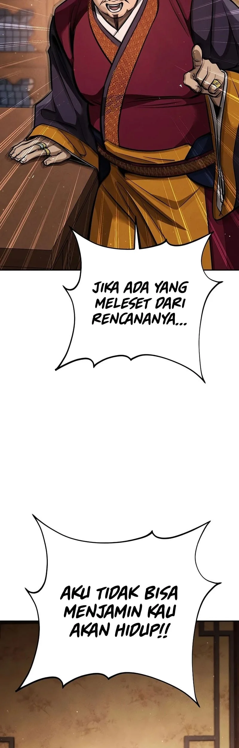 The Great Heavenly Demon Sovereign Chapter 58 - halaman 54