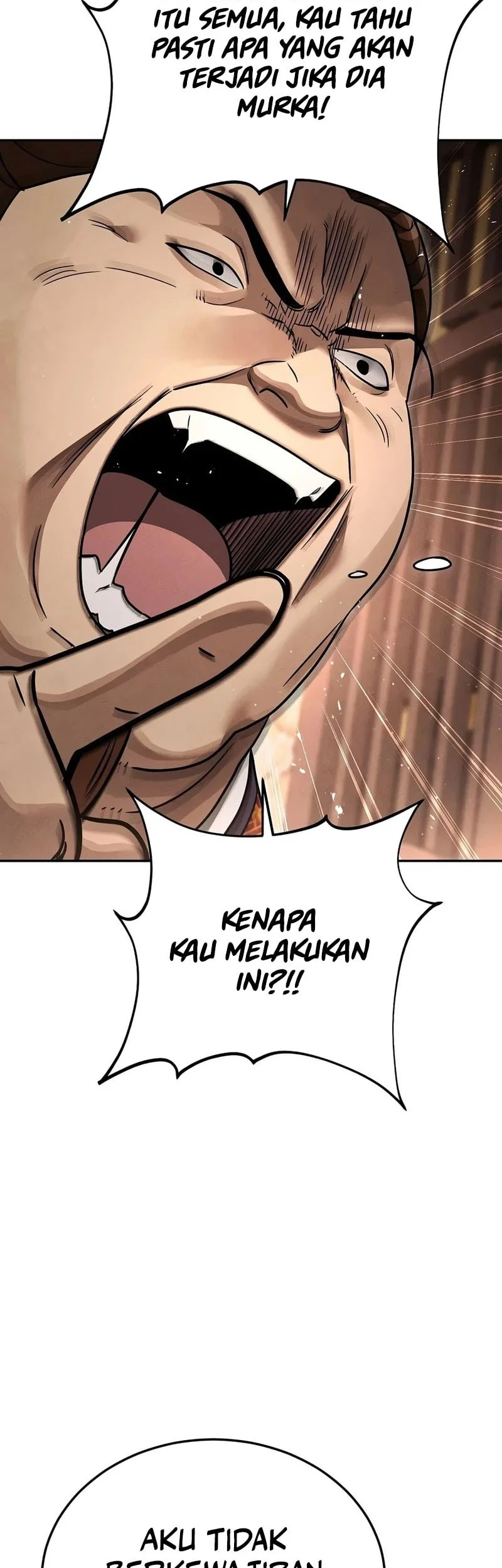 The Great Heavenly Demon Sovereign Chapter 58 - halaman 57
