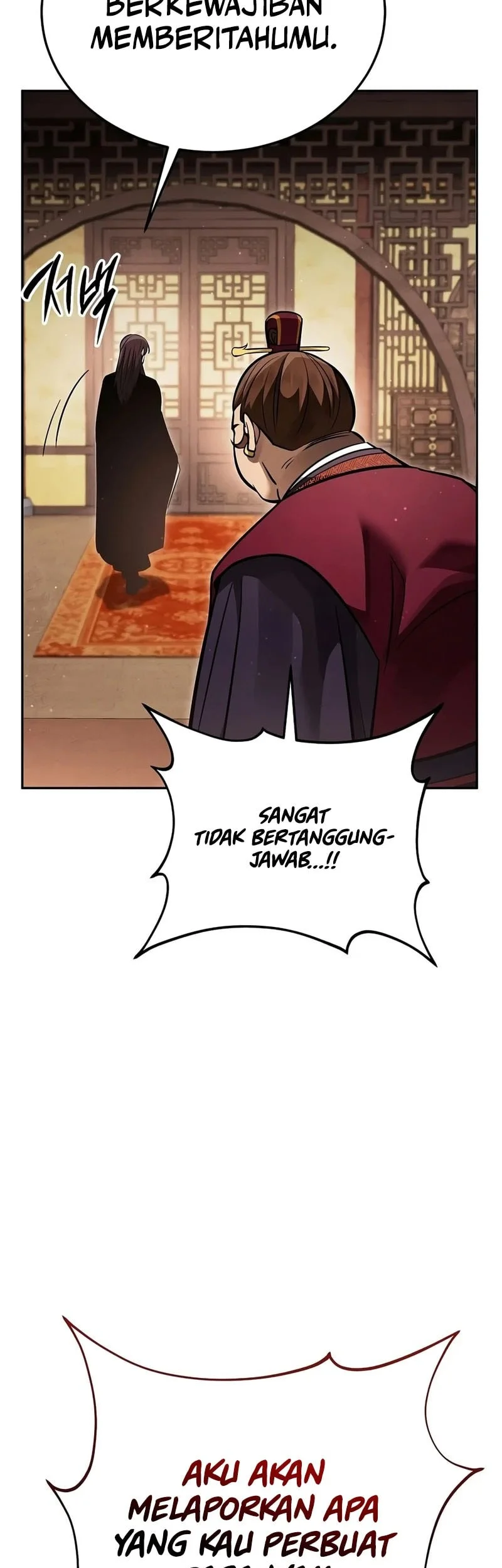 The Great Heavenly Demon Sovereign Chapter 58 - halaman 58