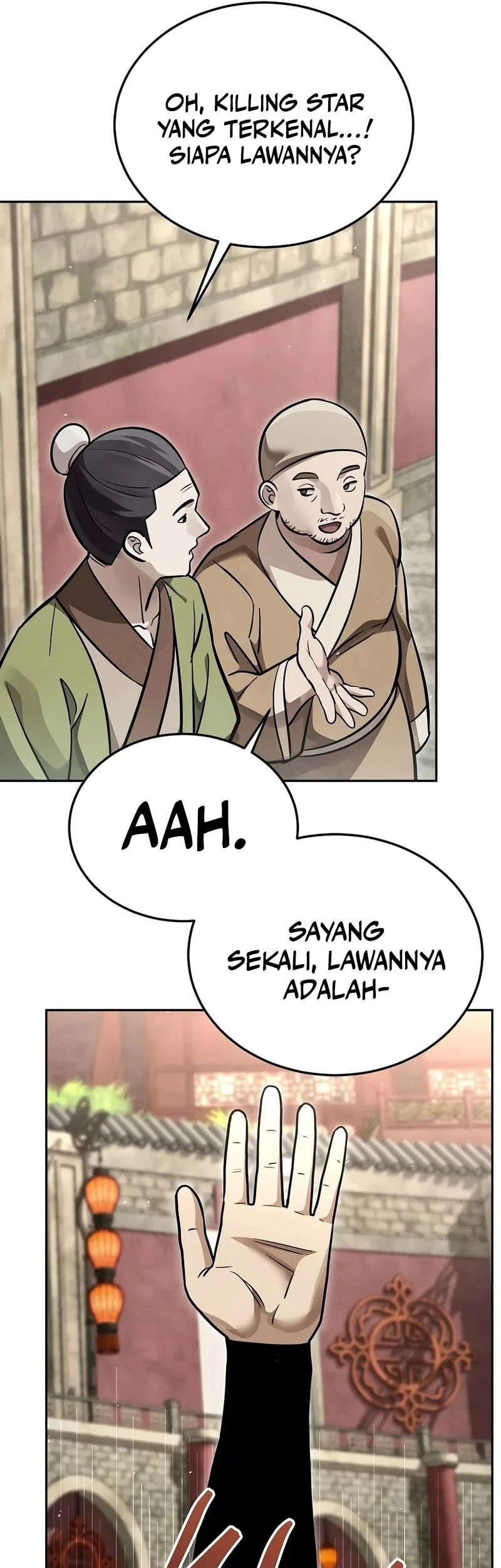 The Great Heavenly Demon Sovereign Chapter 58 - halaman 6