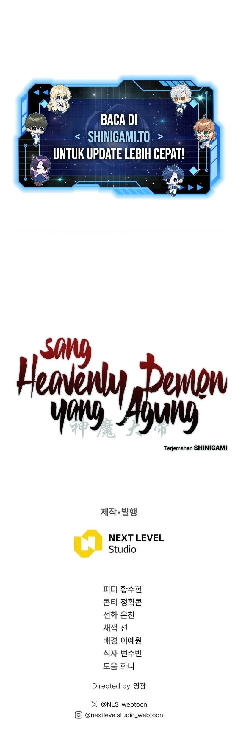 The Great Heavenly Demon Sovereign Chapter 58 - halaman 63