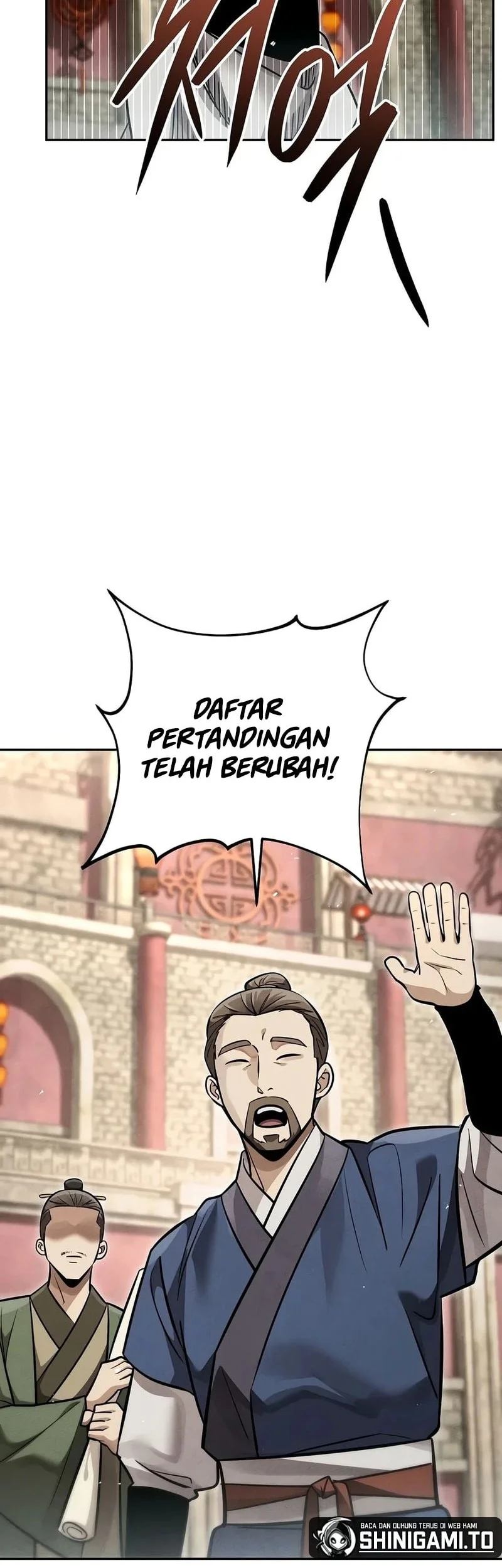 The Great Heavenly Demon Sovereign Chapter 58 - halaman 7