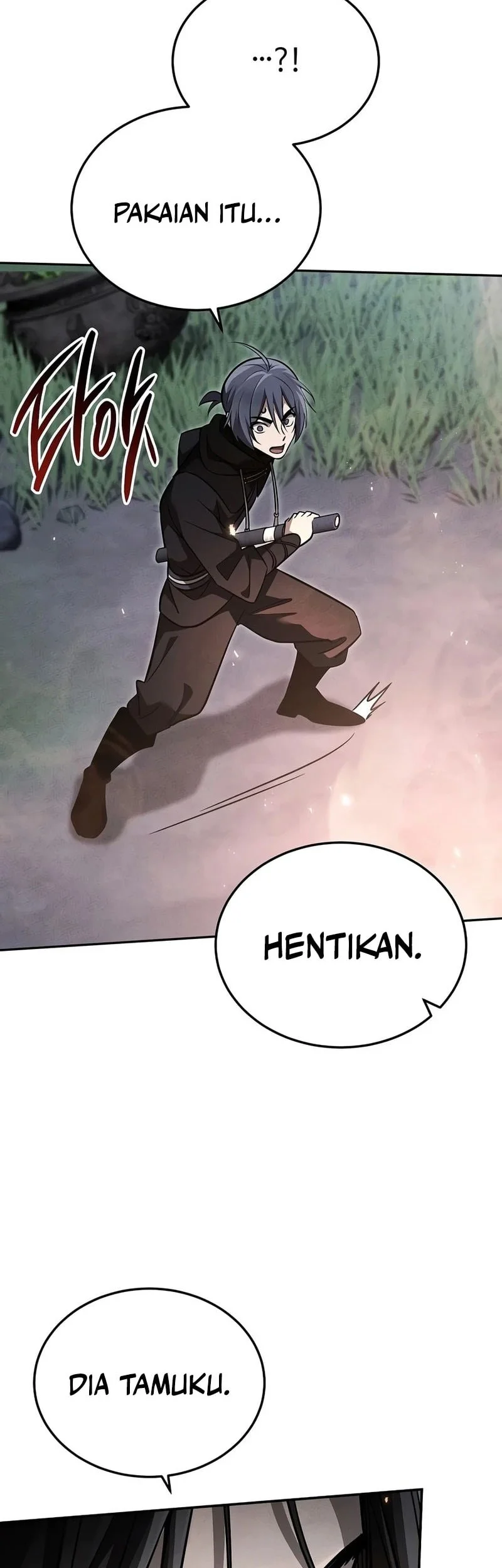 The Great Heavenly Demon Sovereign Chapter 59 - halaman 11