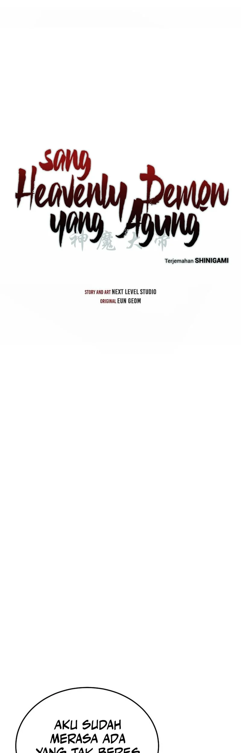 The Great Heavenly Demon Sovereign Chapter 59 - halaman 15