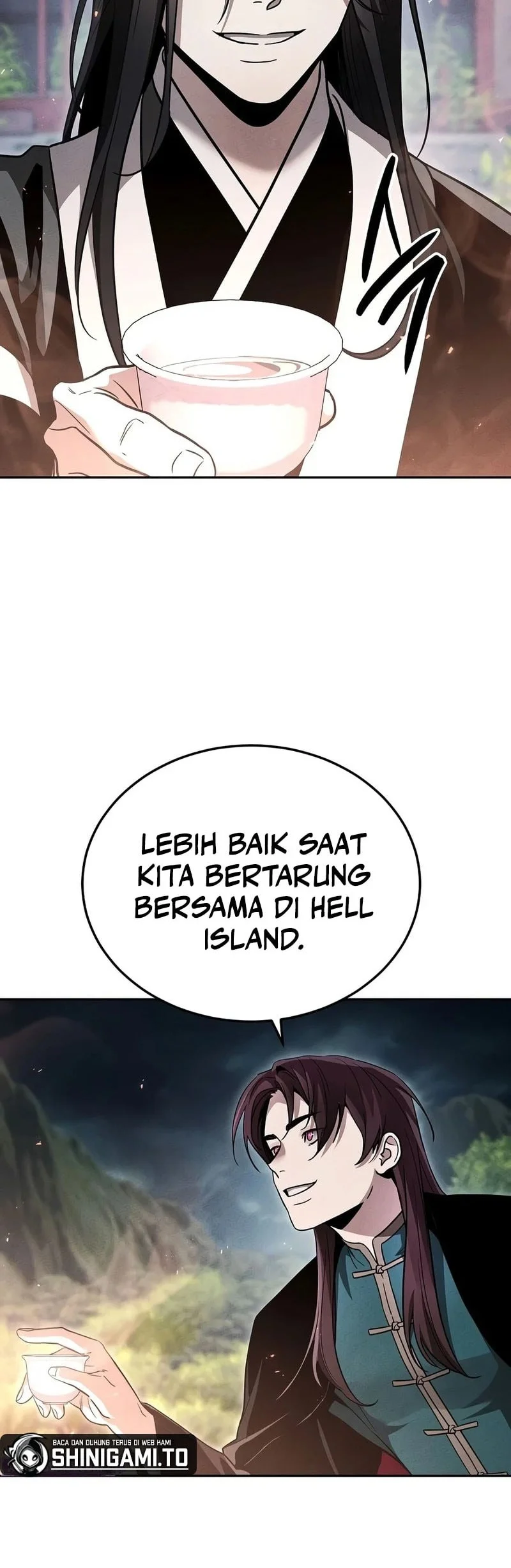 The Great Heavenly Demon Sovereign Chapter 59 - halaman 17