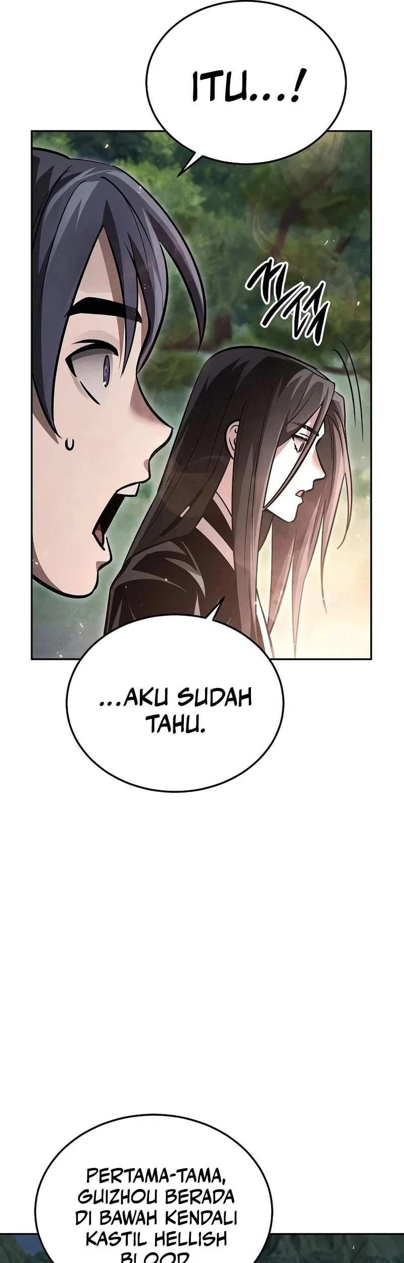The Great Heavenly Demon Sovereign Chapter 59 - halaman 26