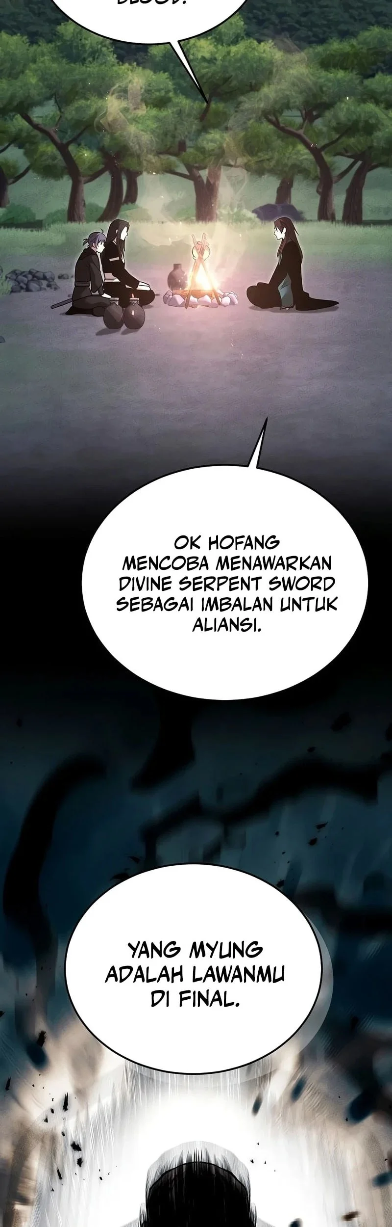 The Great Heavenly Demon Sovereign Chapter 59 - halaman 27