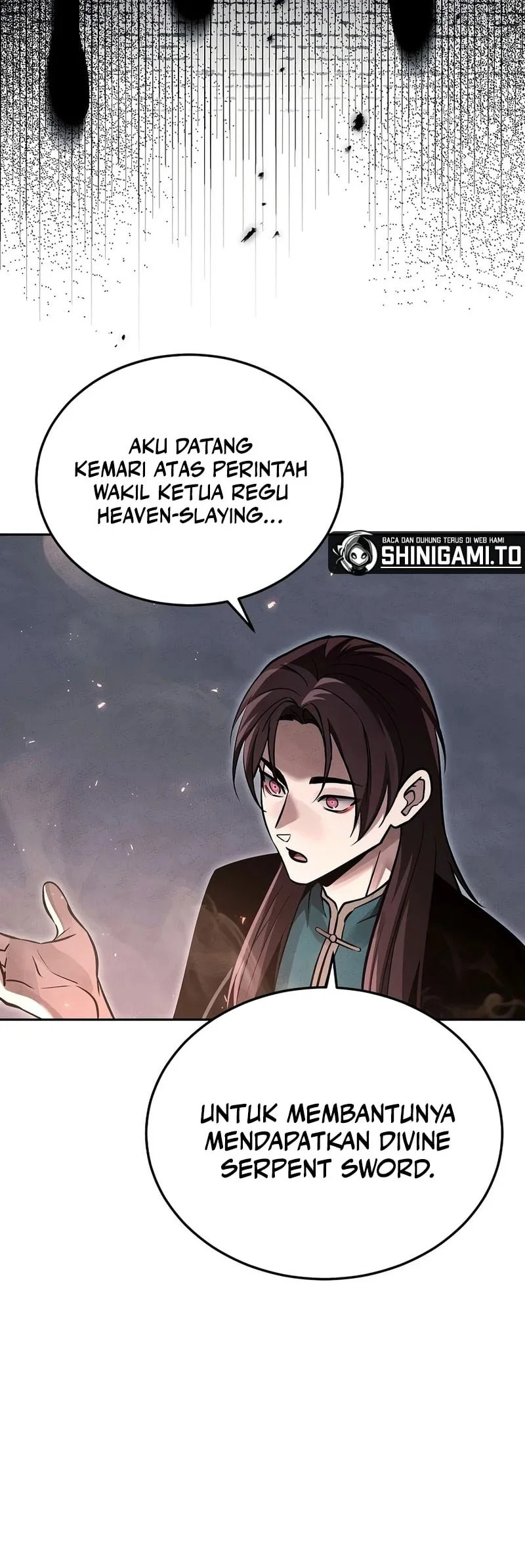 The Great Heavenly Demon Sovereign Chapter 59 - halaman 29