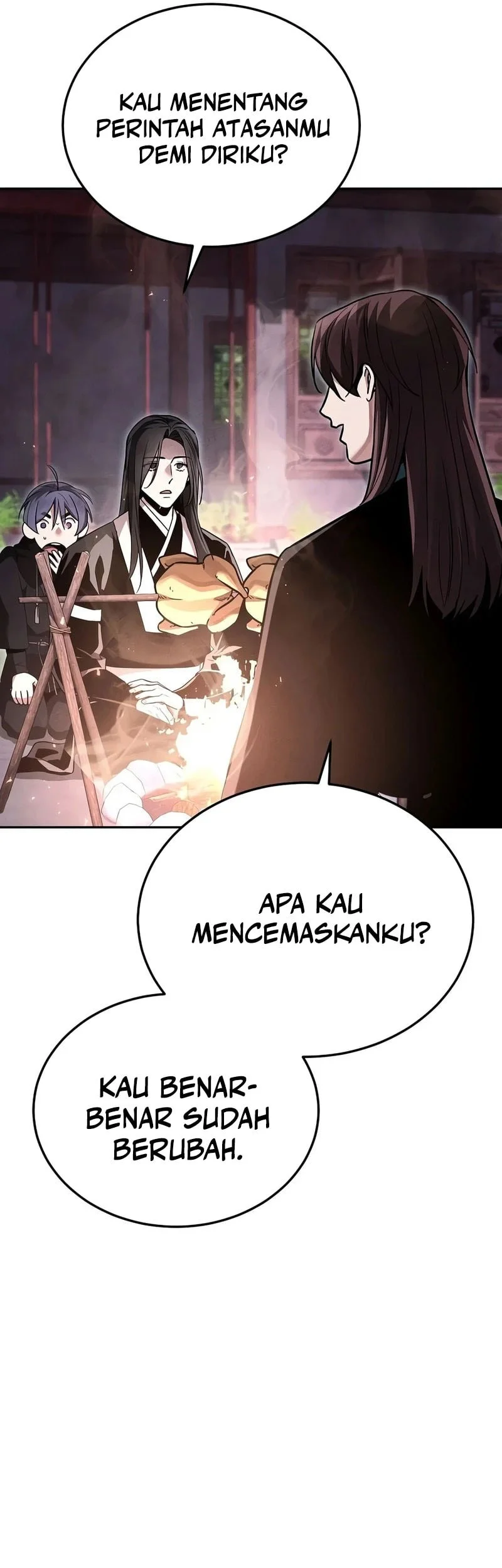 The Great Heavenly Demon Sovereign Chapter 59 - halaman 30