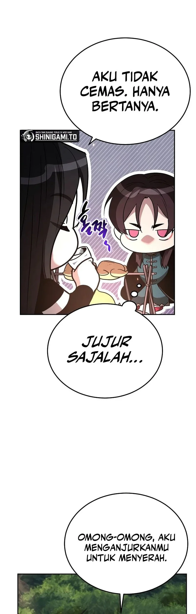 The Great Heavenly Demon Sovereign Chapter 59 - halaman 31