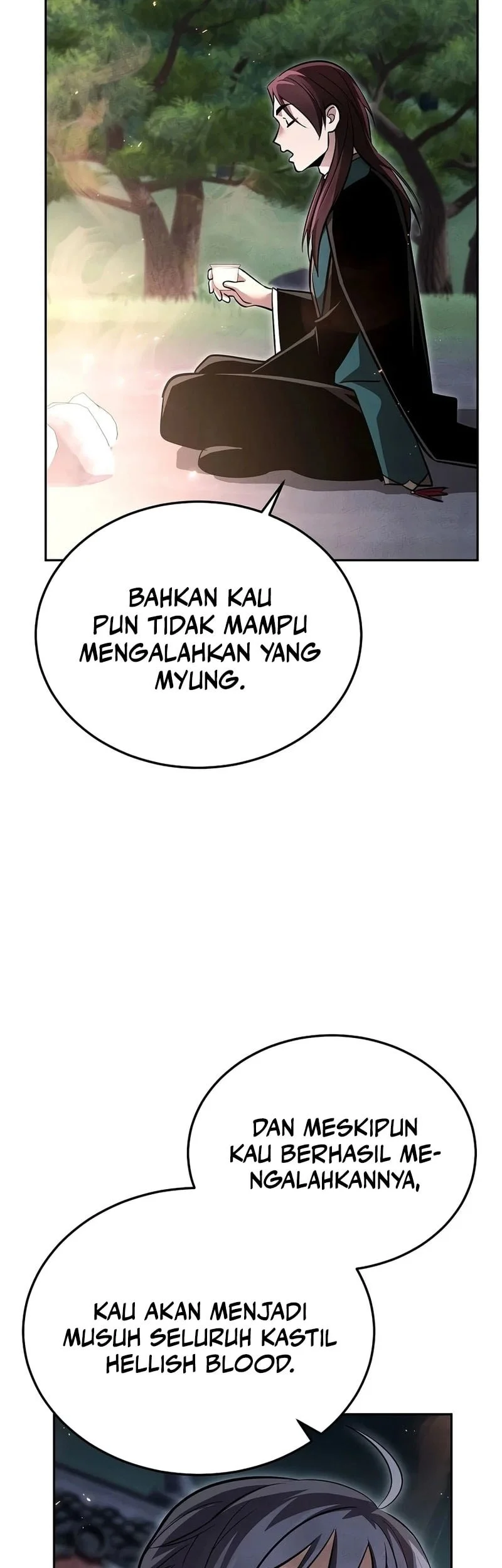 The Great Heavenly Demon Sovereign Chapter 59 - halaman 32