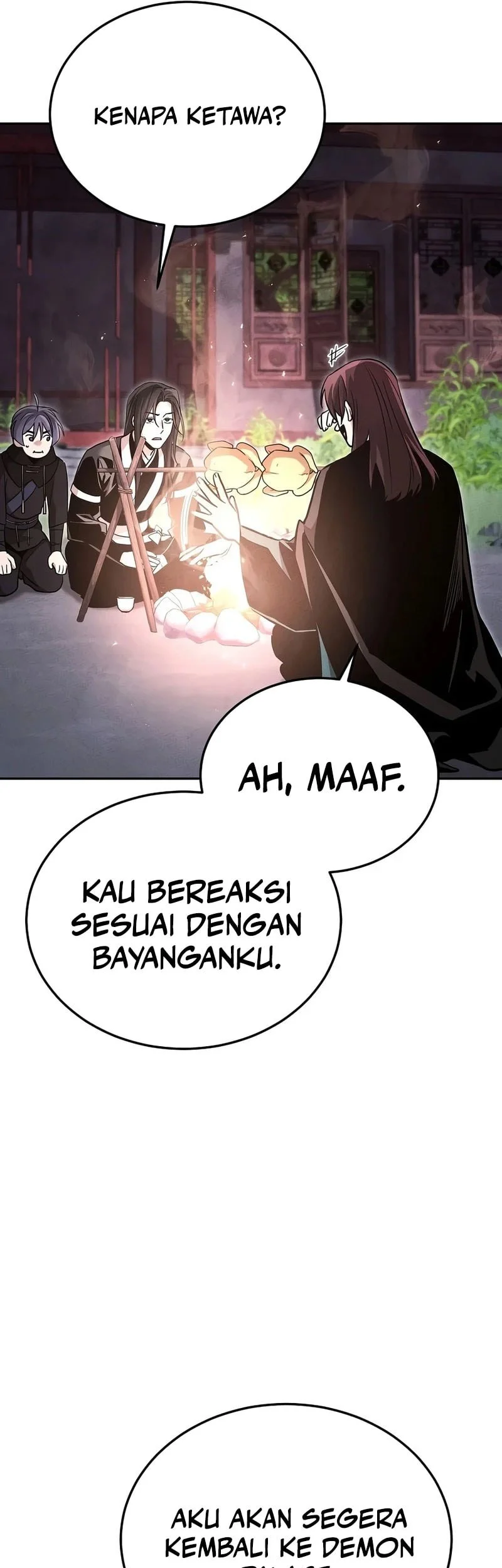 The Great Heavenly Demon Sovereign Chapter 59 - halaman 38