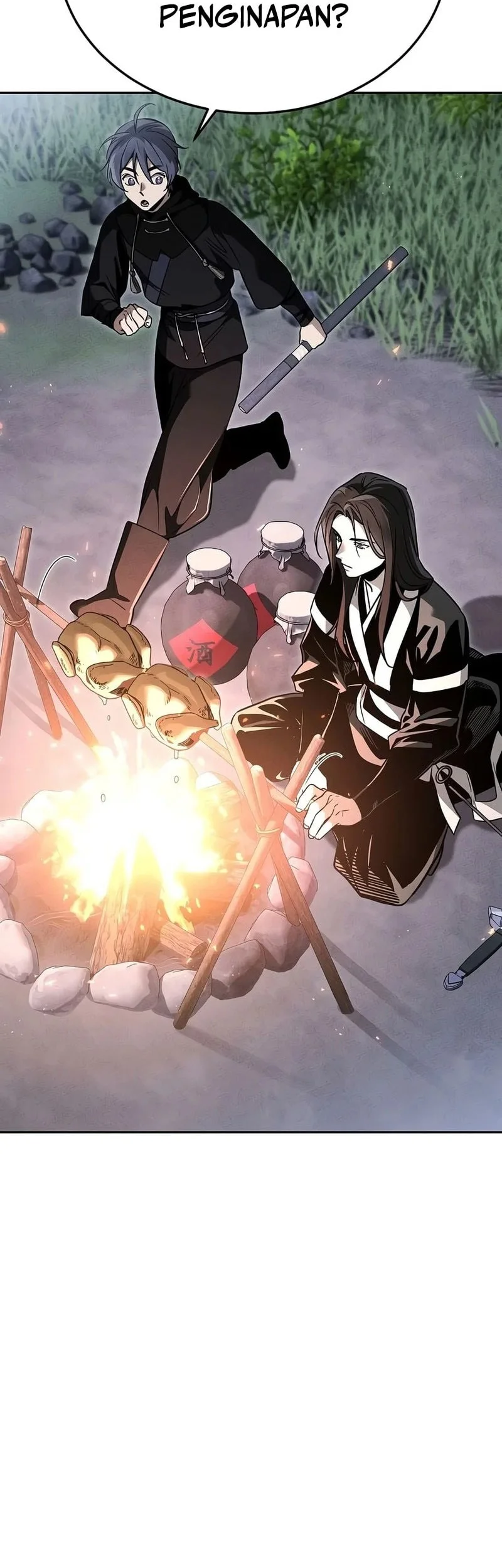 The Great Heavenly Demon Sovereign Chapter 59 - halaman 5