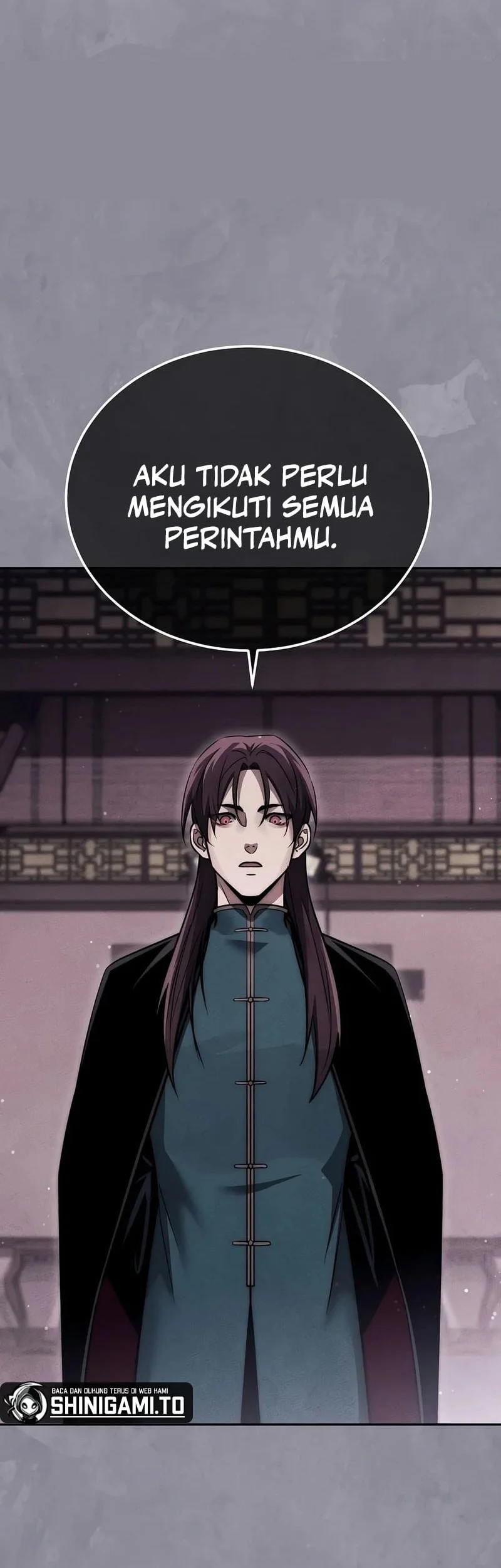 The Great Heavenly Demon Sovereign Chapter 59 - halaman 50