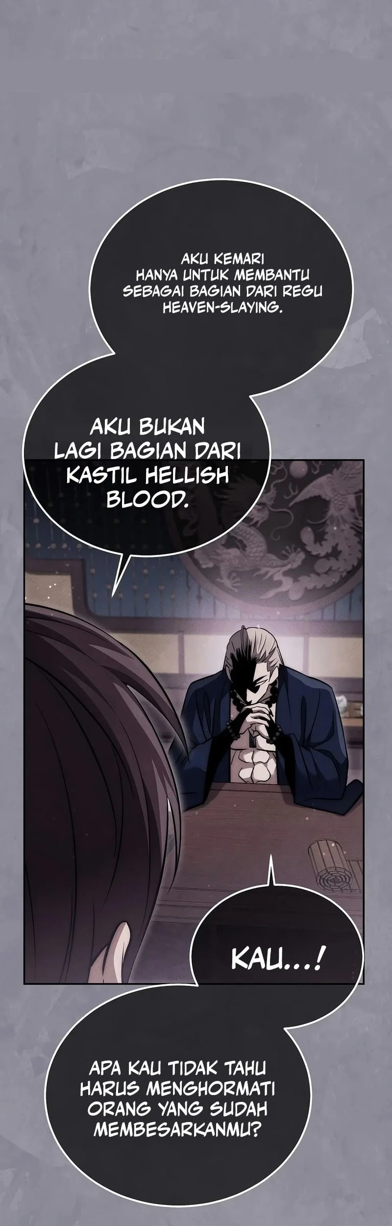 The Great Heavenly Demon Sovereign Chapter 59 - halaman 51