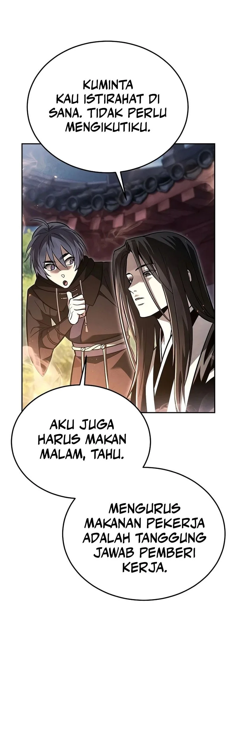 The Great Heavenly Demon Sovereign Chapter 59 - halaman 6