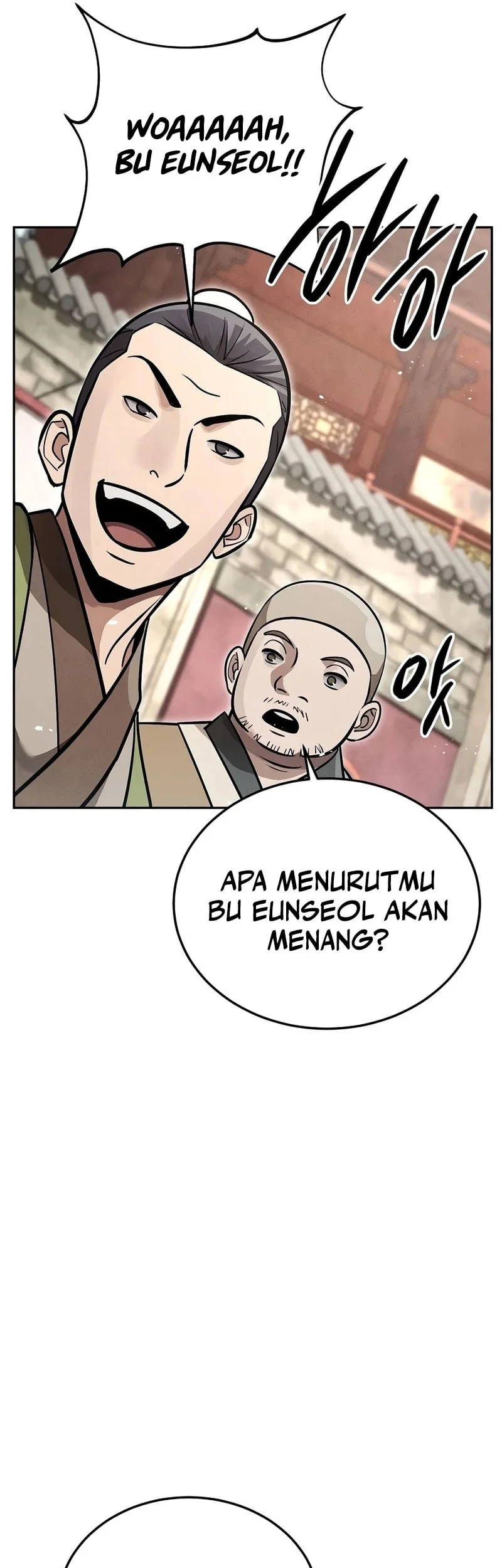 The Great Heavenly Demon Sovereign Chapter 59 - halaman 69