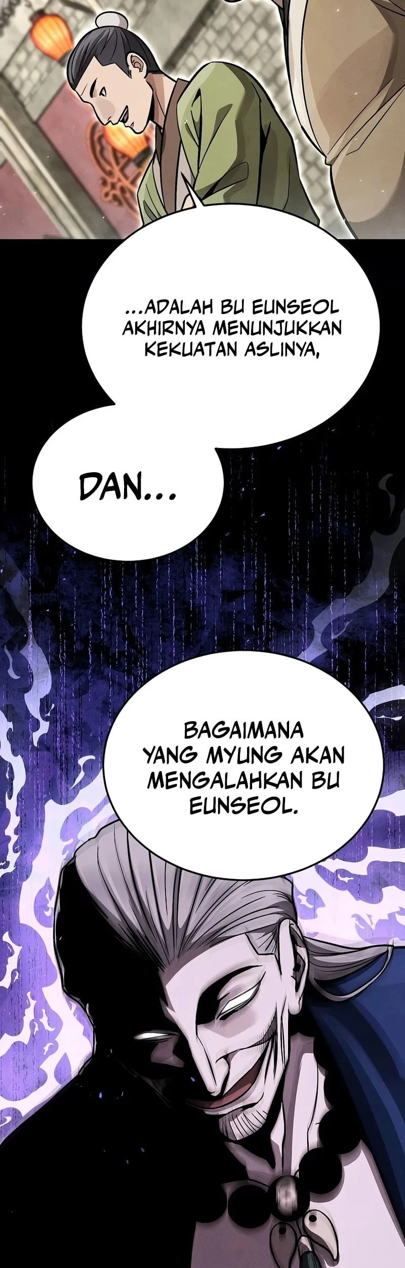 The Great Heavenly Demon Sovereign Chapter 59 - halaman 71