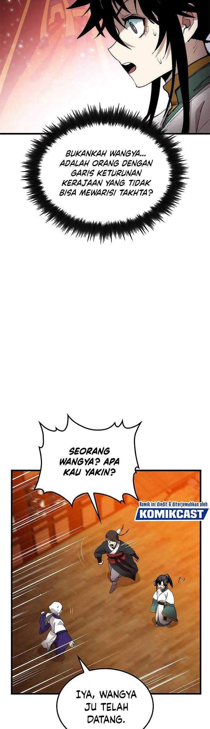 The Great Heavenly Demon Sovereign Chapter 6 - halaman 16