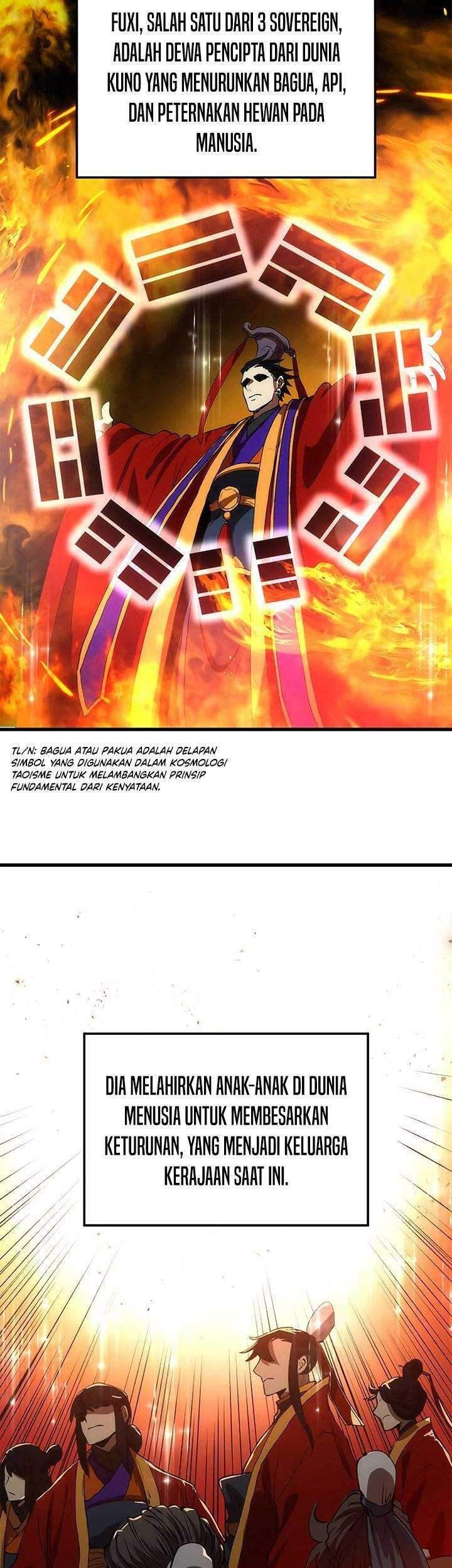 The Great Heavenly Demon Sovereign Chapter 6 - halaman 24