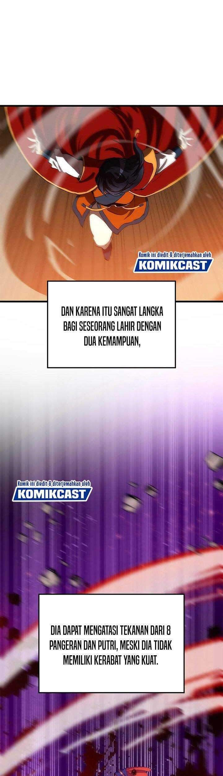 The Great Heavenly Demon Sovereign Chapter 6 - halaman 30