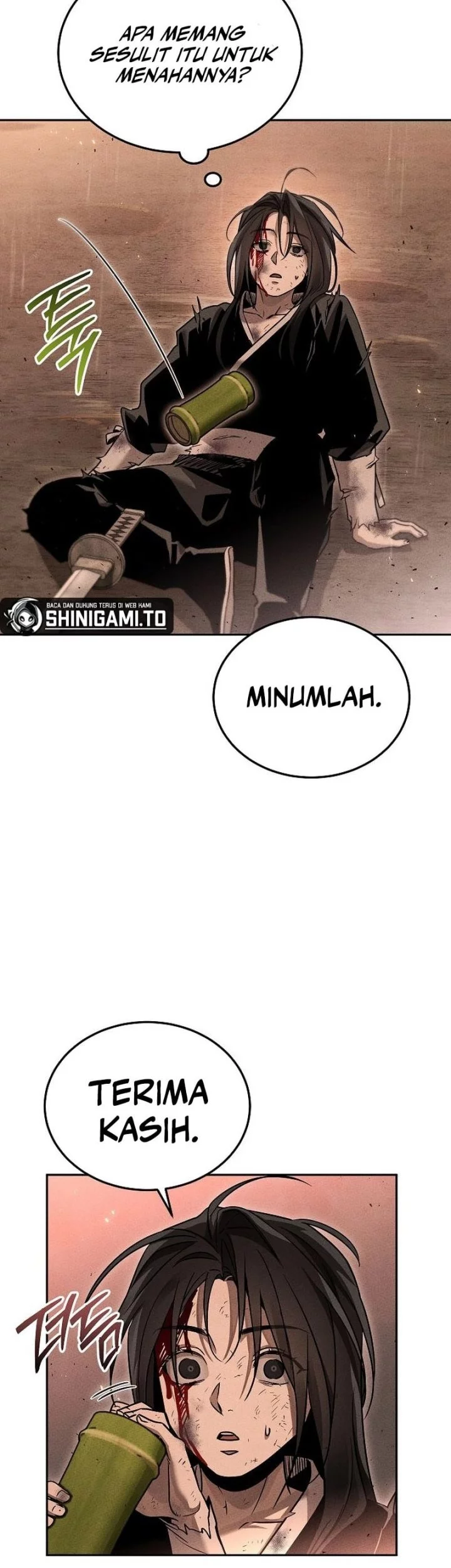 The Great Heavenly Demon Sovereign Chapter 6 - halaman 76