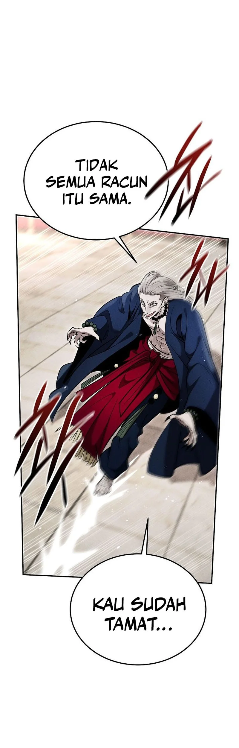 The Great Heavenly Demon Sovereign Chapter 60 - halaman 17