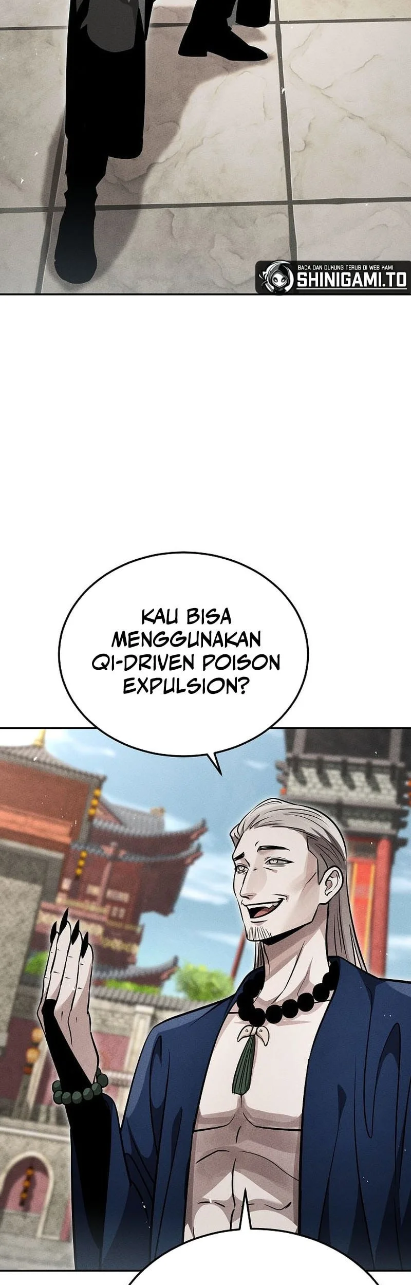 The Great Heavenly Demon Sovereign Chapter 60 - halaman 20