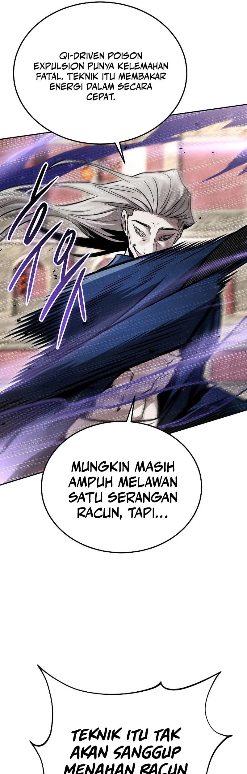 The Great Heavenly Demon Sovereign Chapter 60 - halaman 26