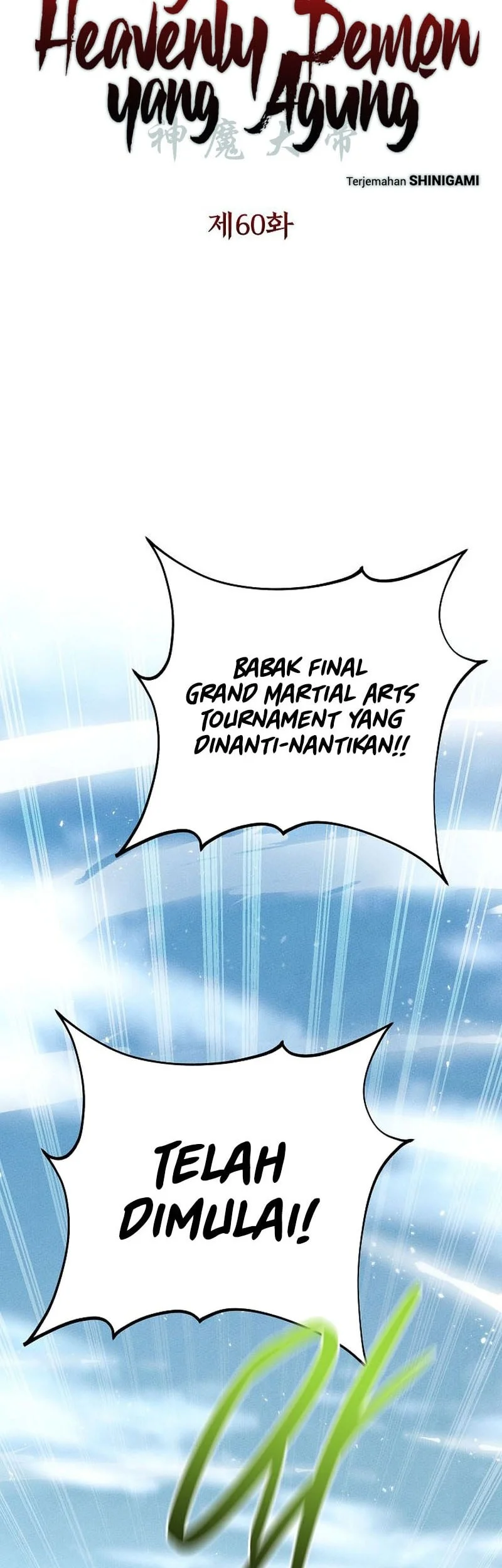 The Great Heavenly Demon Sovereign Chapter 60 - halaman 3