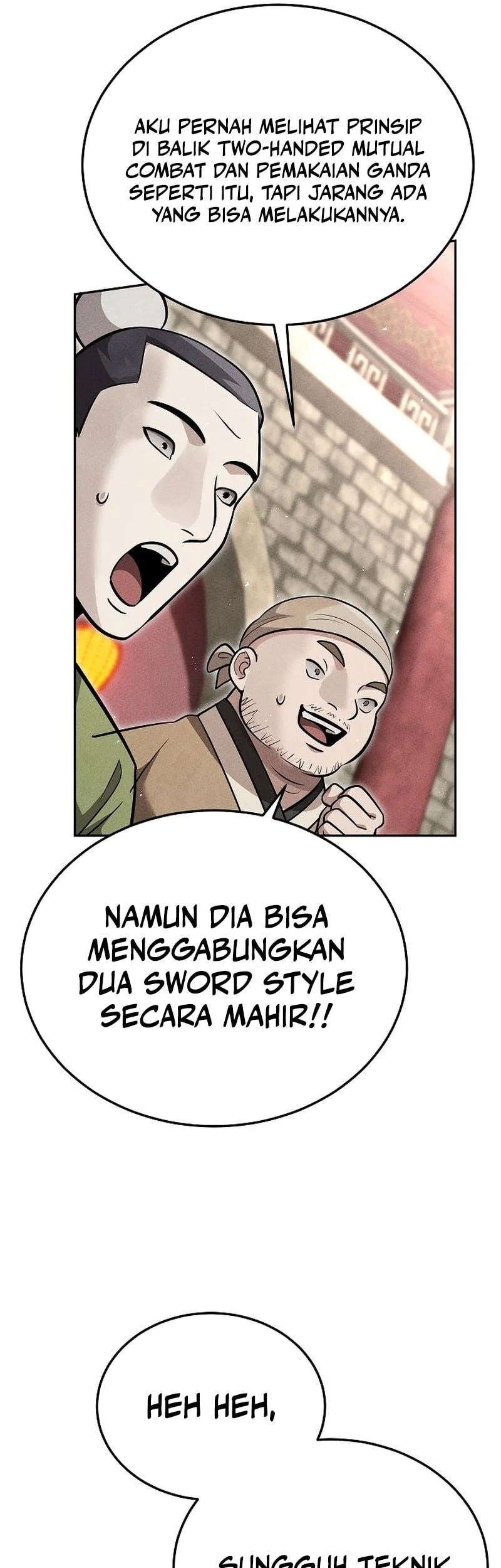 The Great Heavenly Demon Sovereign Chapter 60 - halaman 34