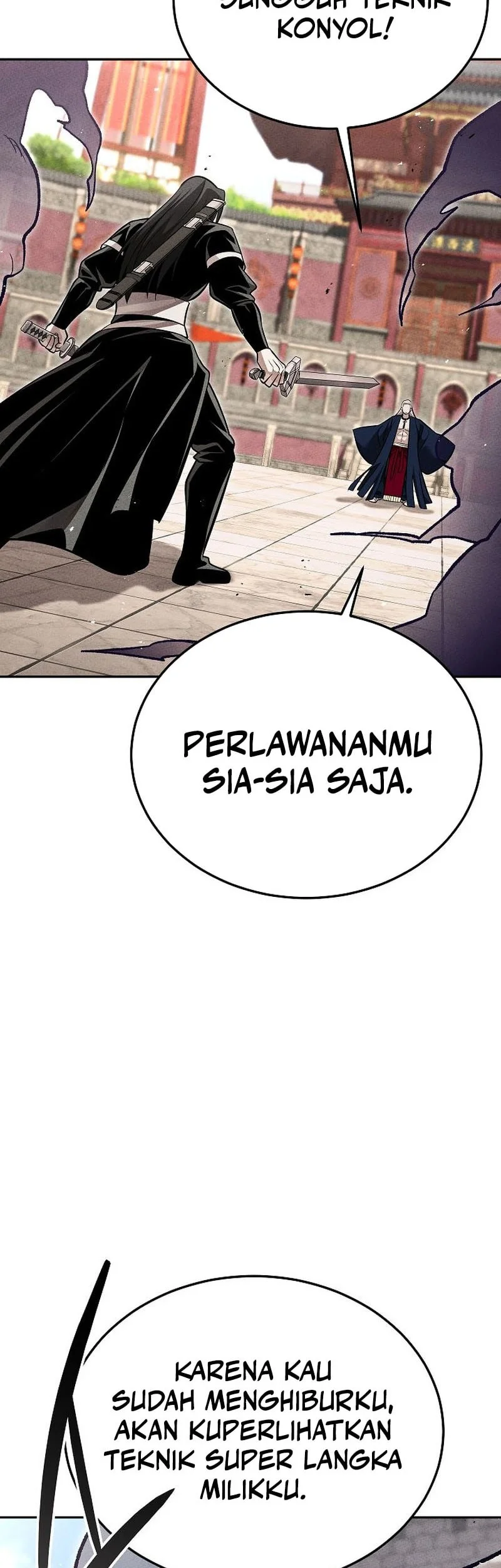 The Great Heavenly Demon Sovereign Chapter 60 - halaman 35