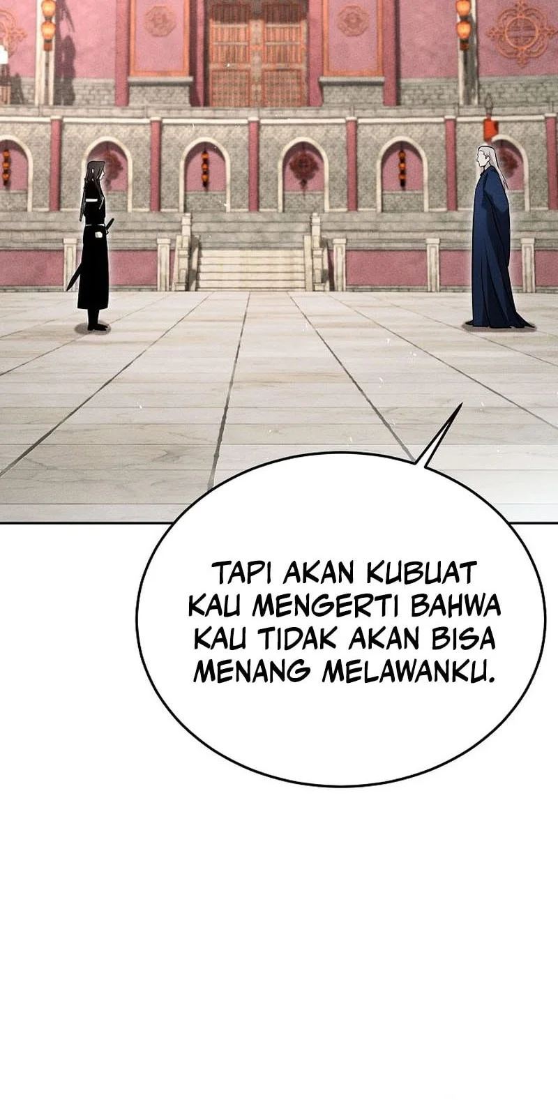 The Great Heavenly Demon Sovereign Chapter 60 - halaman 5