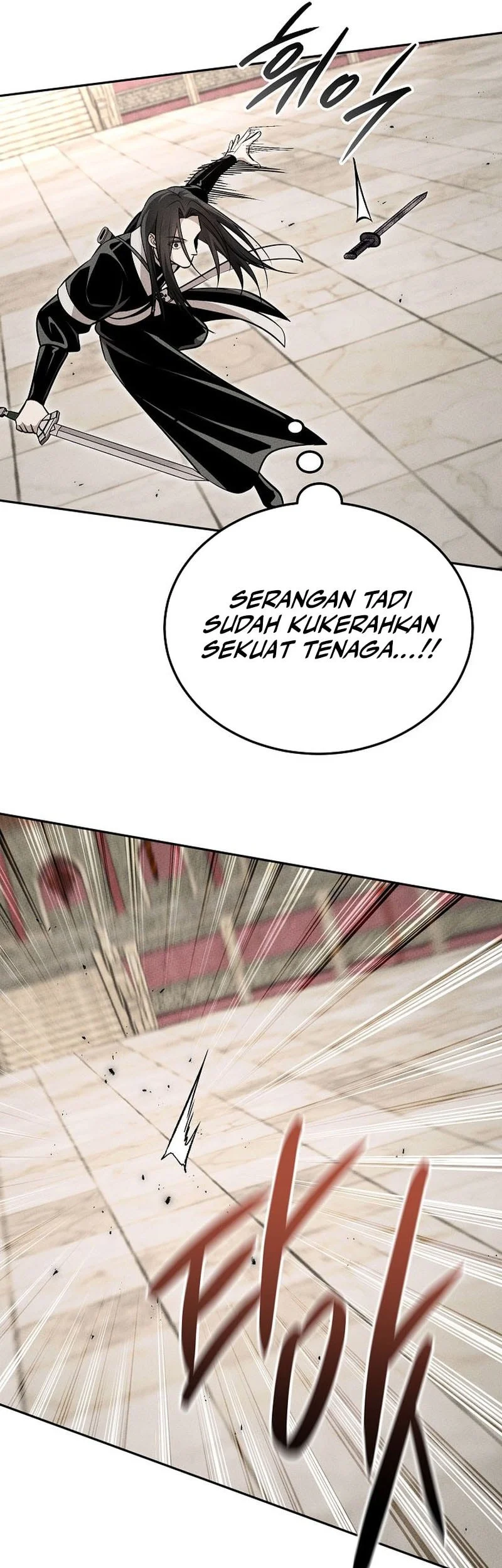 The Great Heavenly Demon Sovereign Chapter 60 - halaman 54