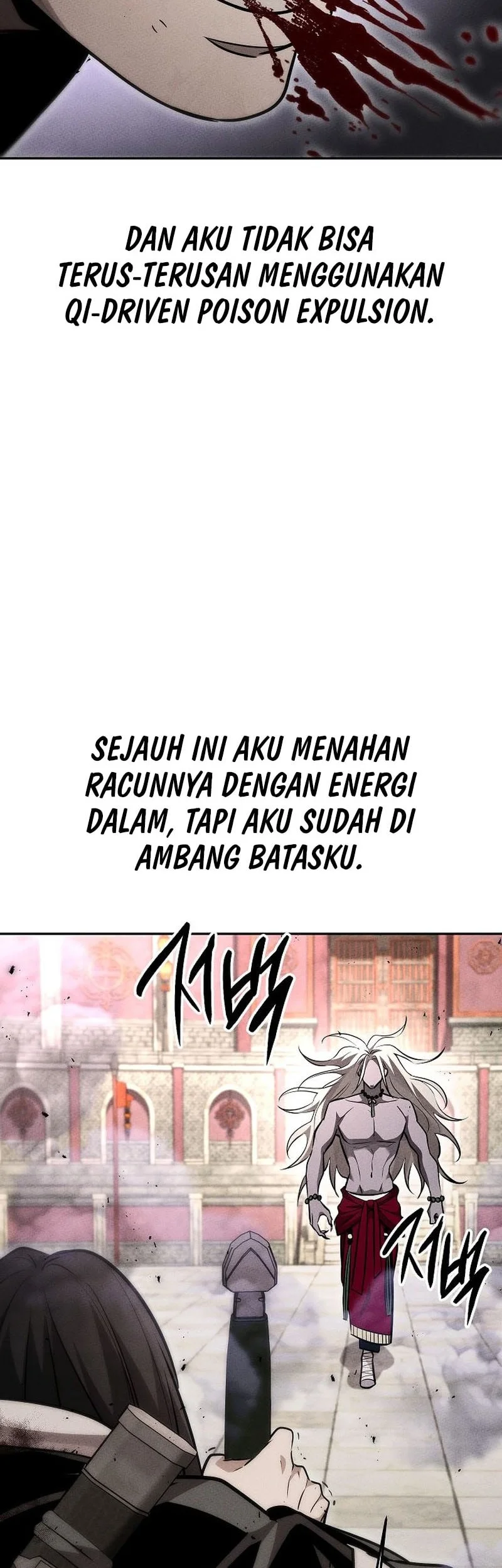 The Great Heavenly Demon Sovereign Chapter 60 - halaman 63
