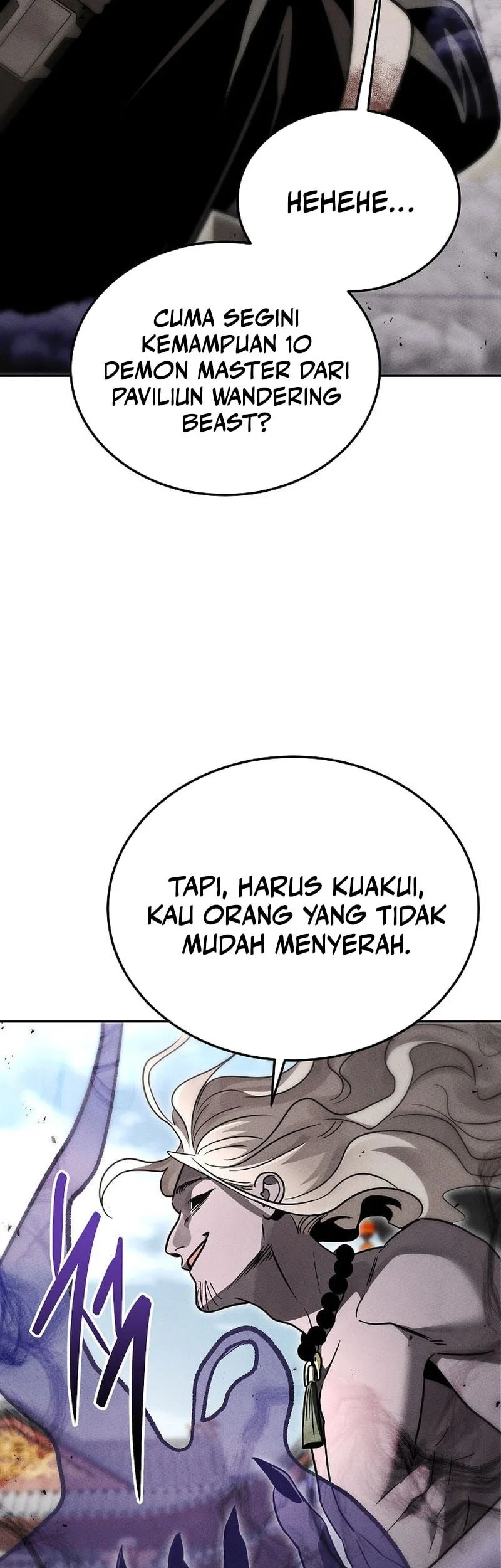 The Great Heavenly Demon Sovereign Chapter 60 - halaman 64