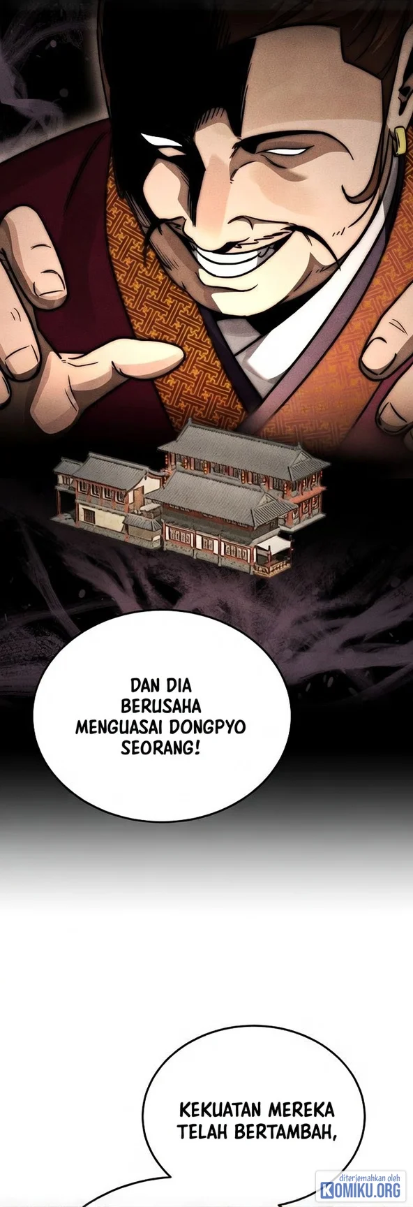 The Great Heavenly Demon Sovereign Chapter 61 - halaman 12