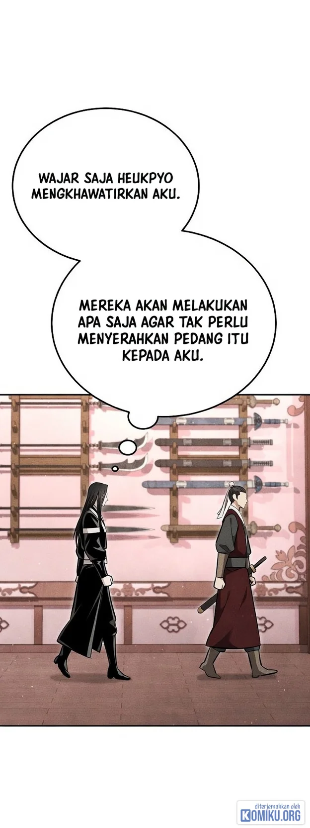The Great Heavenly Demon Sovereign Chapter 61 - halaman 22