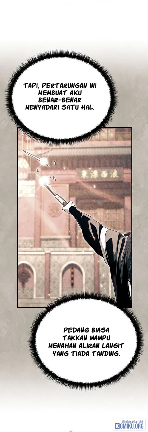 The Great Heavenly Demon Sovereign Chapter 61 - halaman 23