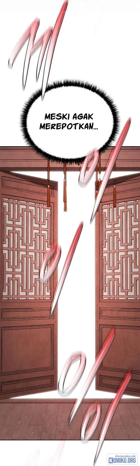 The Great Heavenly Demon Sovereign Chapter 61 - halaman 24