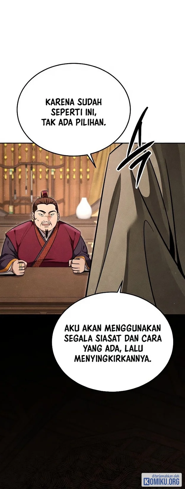 The Great Heavenly Demon Sovereign Chapter 61 - halaman 3