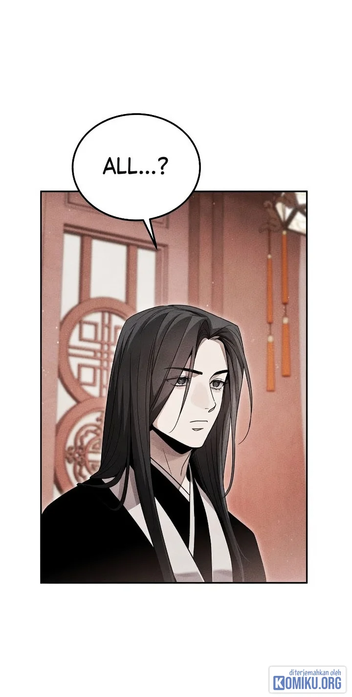 The Great Heavenly Demon Sovereign Chapter 61 - halaman 30